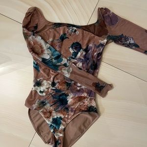 Ballet Leotard Ballet rosa